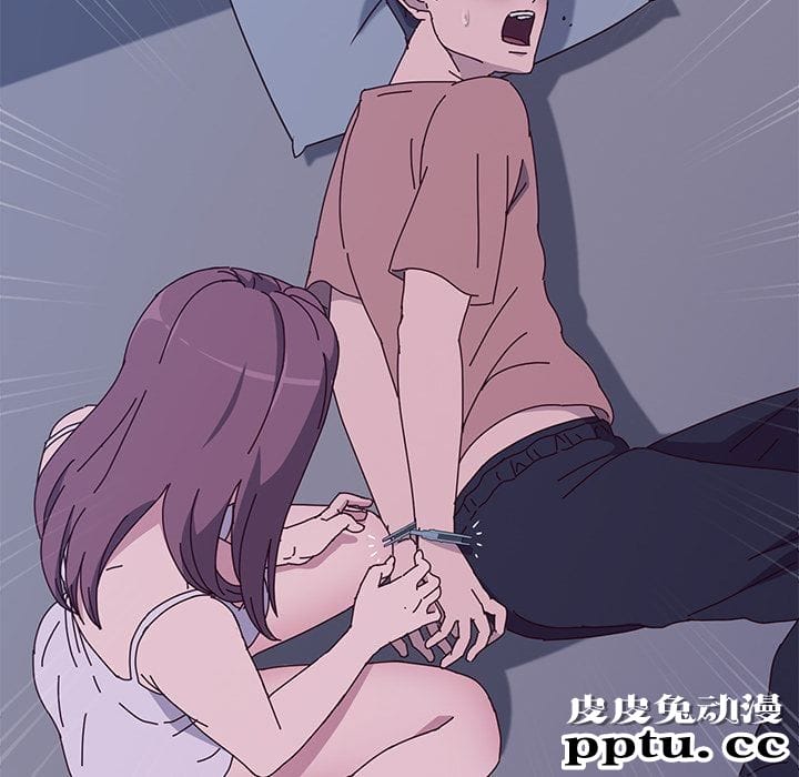 她们的恶作剧:第4话