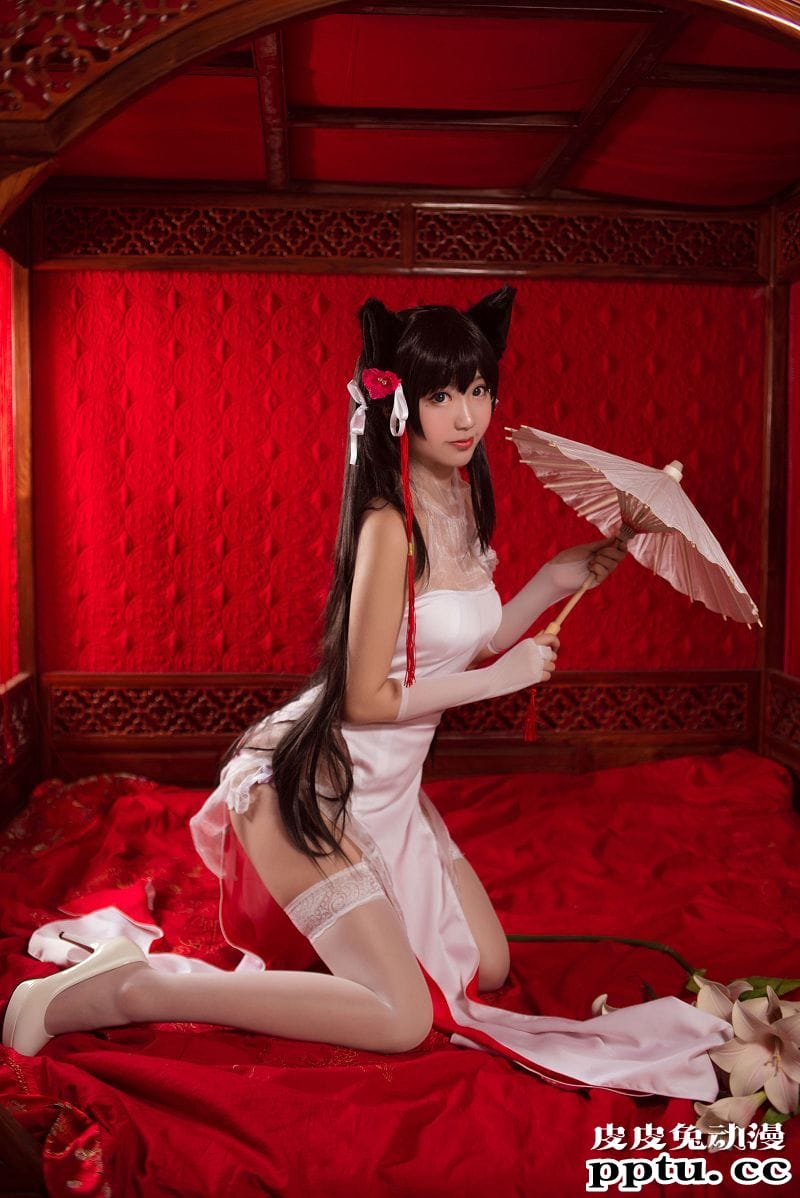 黑川COSPLAY獒犬旗袍摄影图片[23P]