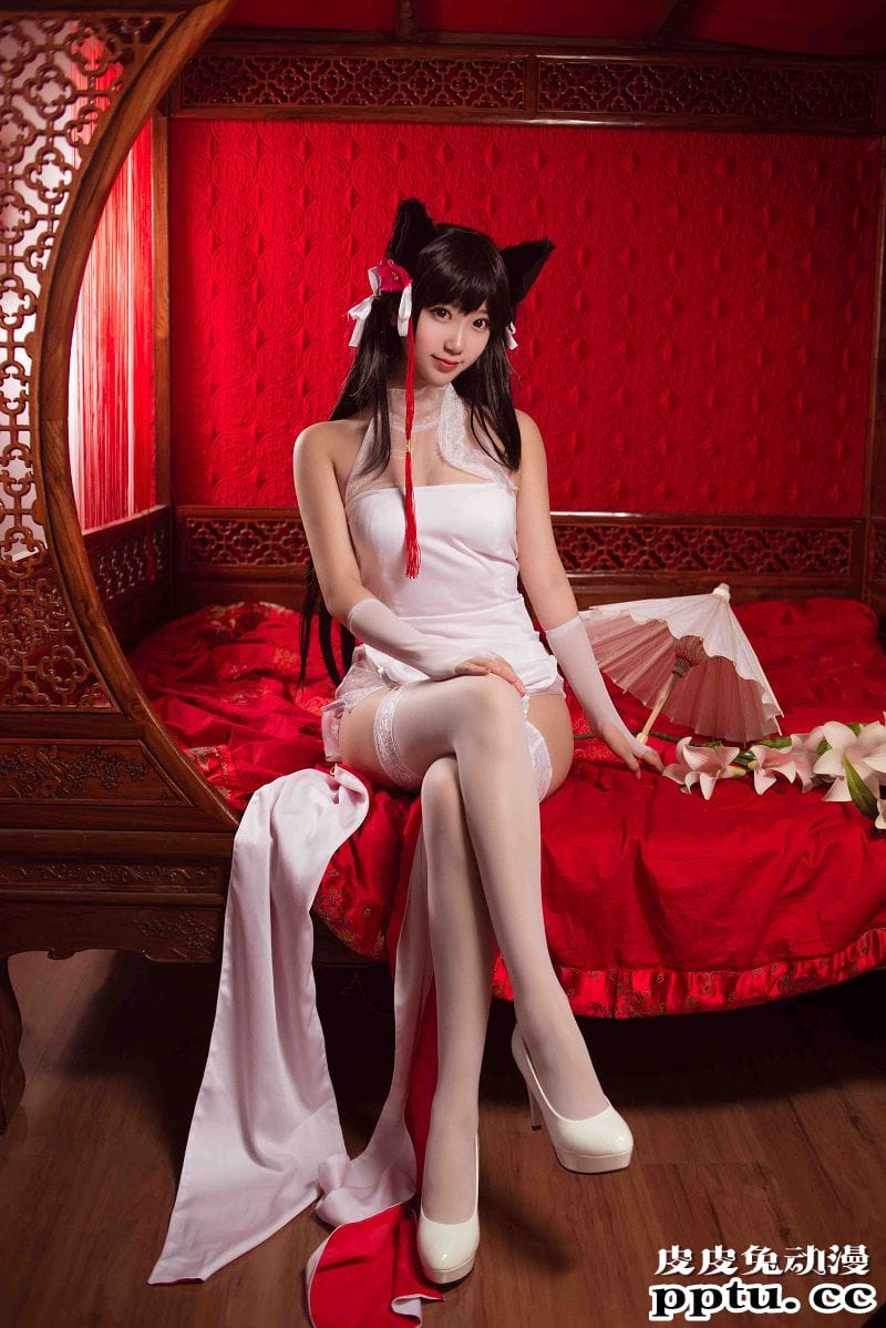 黑川COSPLAY獒犬旗袍摄影图片[23P]