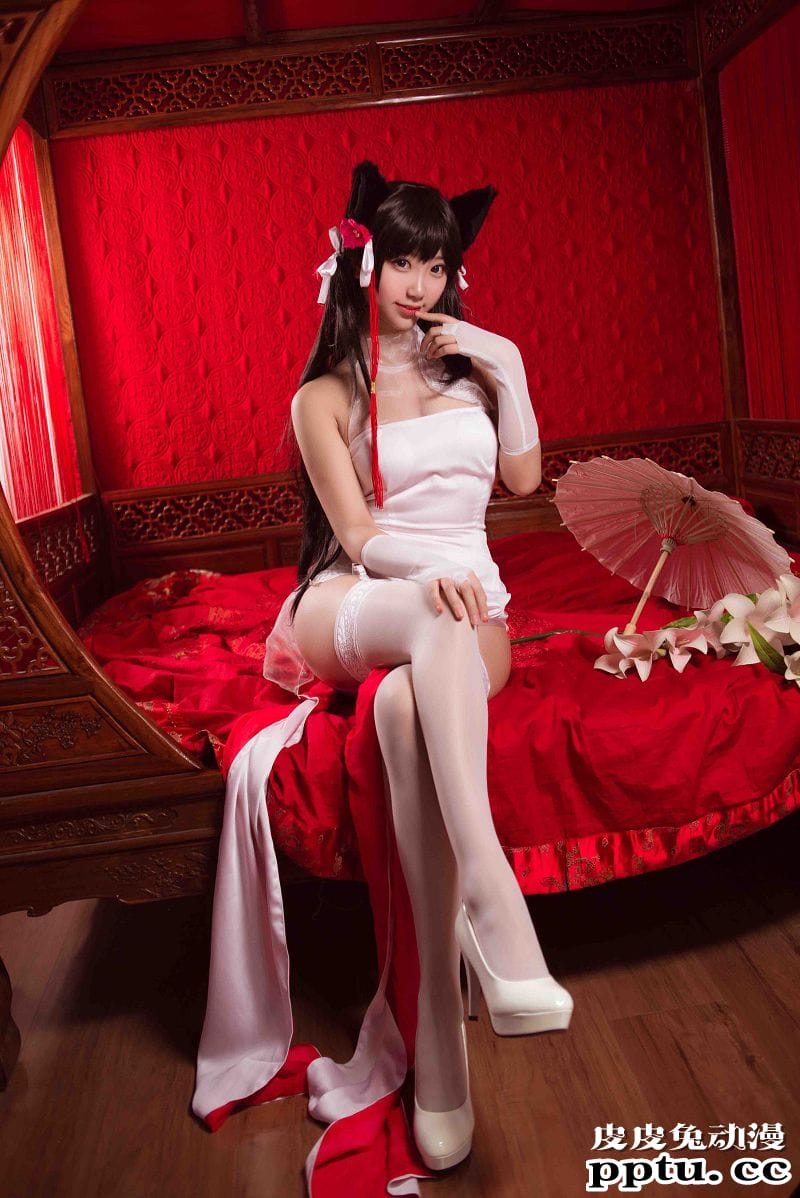 黑川COSPLAY獒犬旗袍摄影图片[23P]