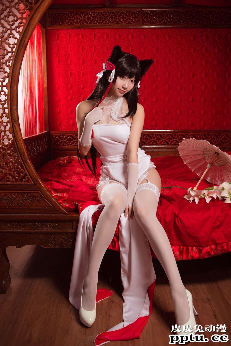 黑川COSPLAY獒犬旗袍摄影图片[23P]