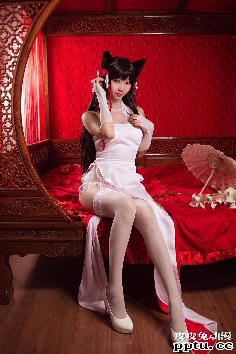 黑川COSPLAY獒犬旗袍摄影图片[23P]