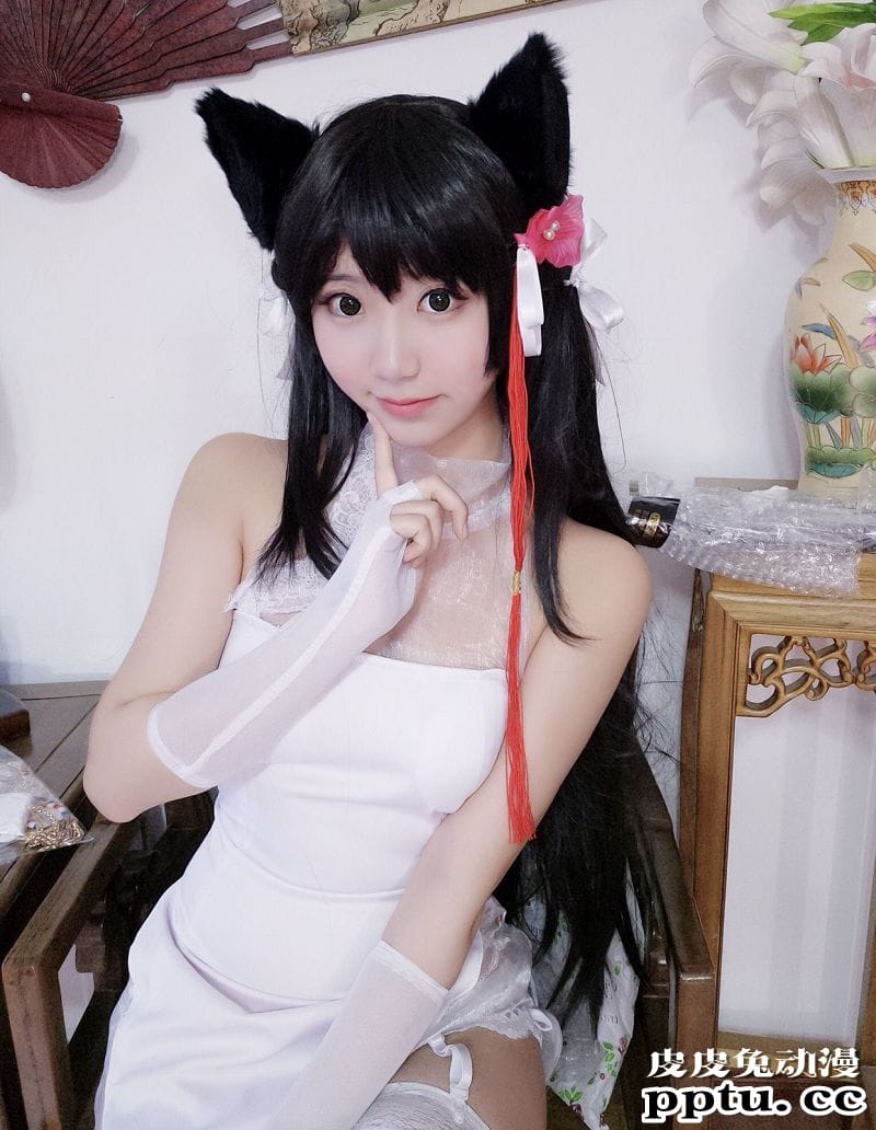 黑川COSPLAY獒犬旗袍摄影图片[23P]