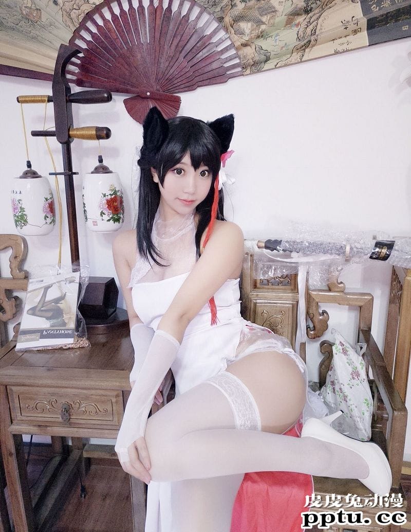 黑川COSPLAY獒犬旗袍摄影图片[23P]