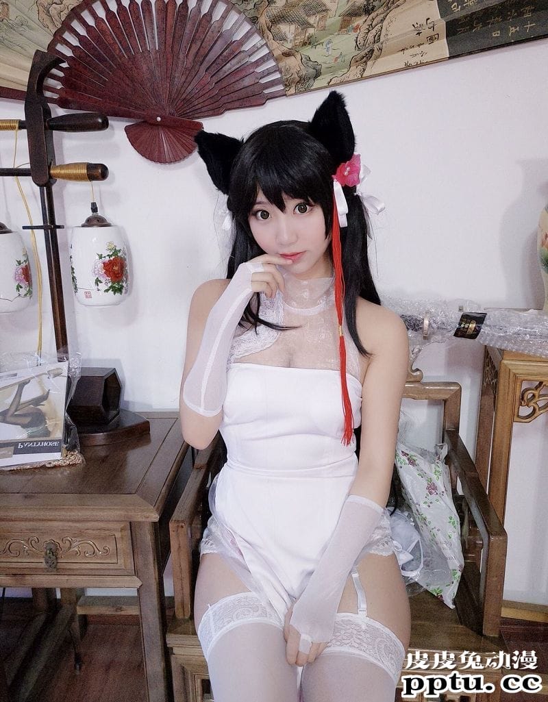 黑川COSPLAY獒犬旗袍摄影图片[23P]