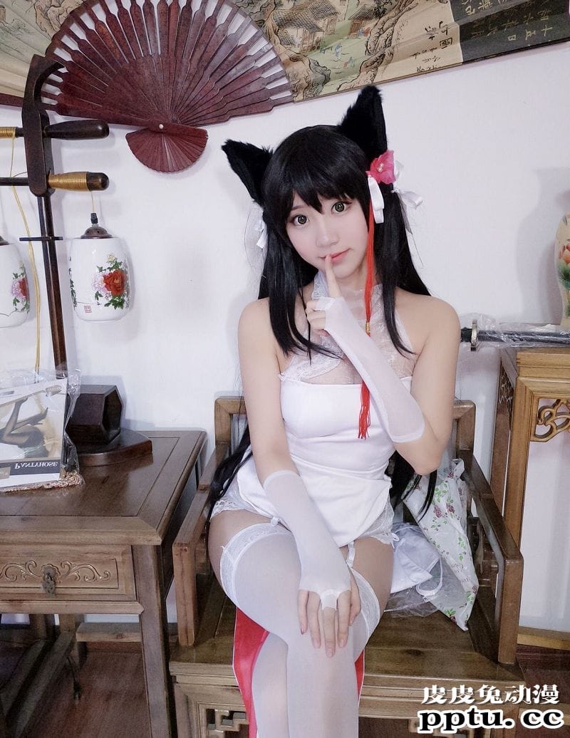 黑川COSPLAY獒犬旗袍摄影图片[23P]