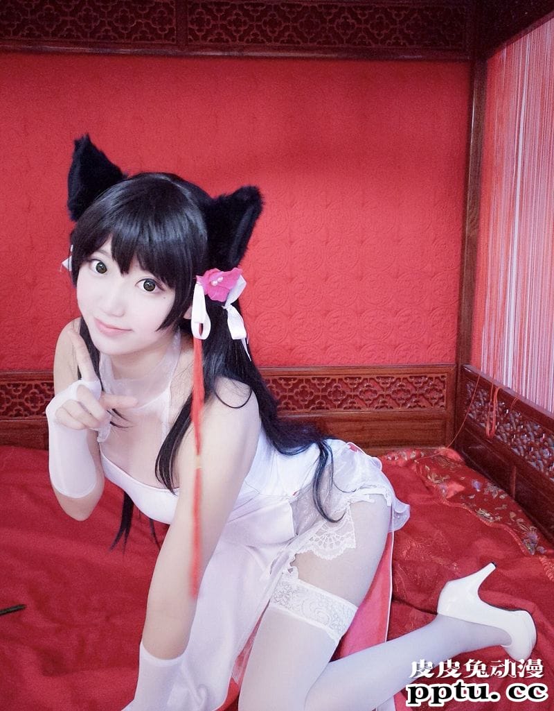 黑川COSPLAY獒犬旗袍摄影图片[23P]