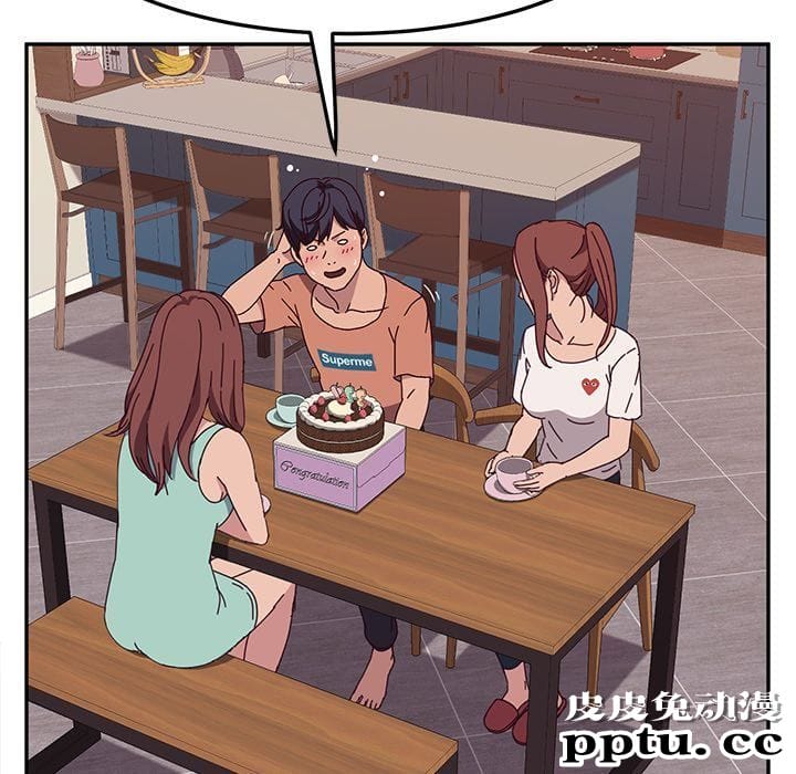 她们的恶作剧:第3话