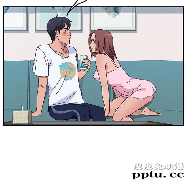 她们的恶作剧:第8话