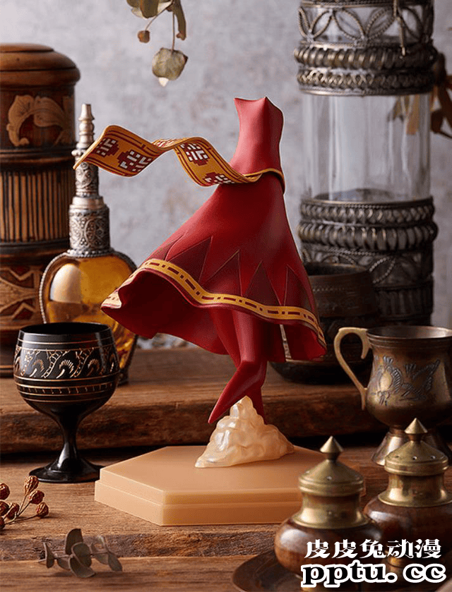 「风之旅人」POP UP PARADE系列新作开订-皮皮兔动漫