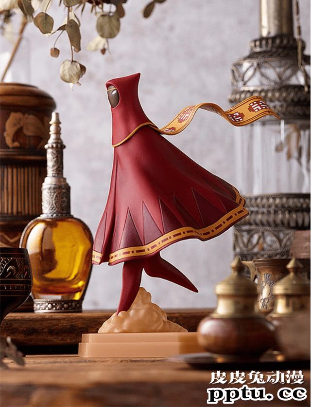 「风之旅人」POP UP PARADE系列新作开订