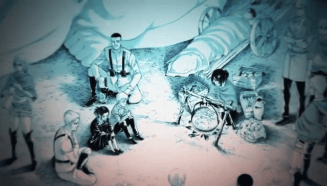 「进击的巨人」第32卷发售告知PV公开-皮皮兔动漫