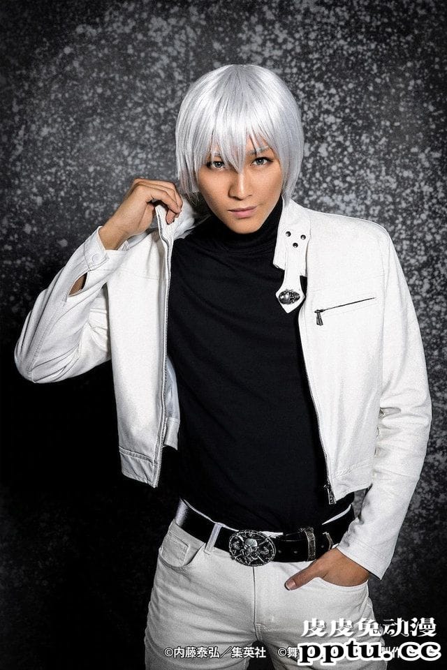 舞台剧「血界战线」角色定妆照公开