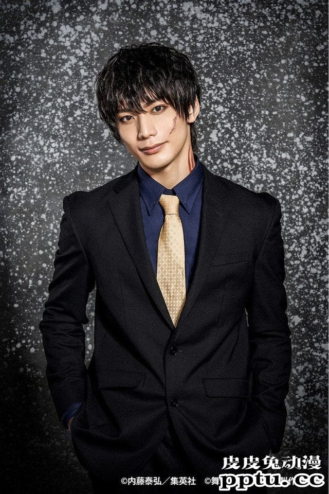 舞台剧「血界战线」角色定妆照公开