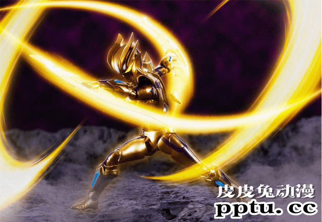 万代魂S.H.F赛罗奥特曼闪耀无限形态 现已开启预订-皮皮兔动漫