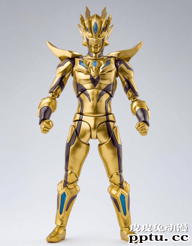 万代魂S.H.F赛罗奥特曼闪耀无限形态 现已开启预订