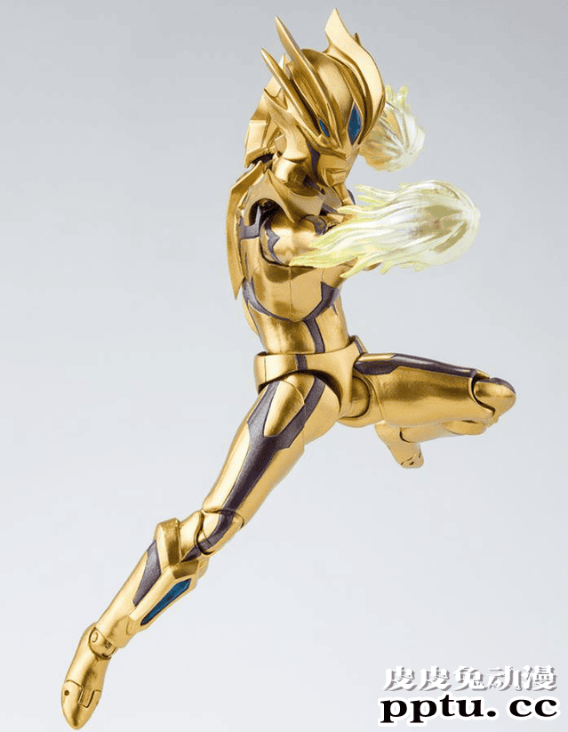 万代魂S.H.F赛罗奥特曼闪耀无限形态 现已开启预订