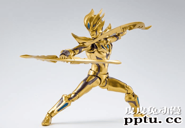 万代魂S.H.F赛罗奥特曼闪耀无限形态 现已开启预订