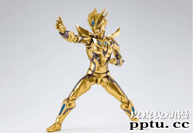 万代魂S.H.F赛罗奥特曼闪耀无限形态 现已开启预订