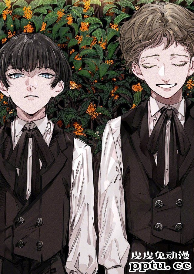 末满健一原作「TRUMP」漫画化 今秋开启连载-皮皮兔动漫