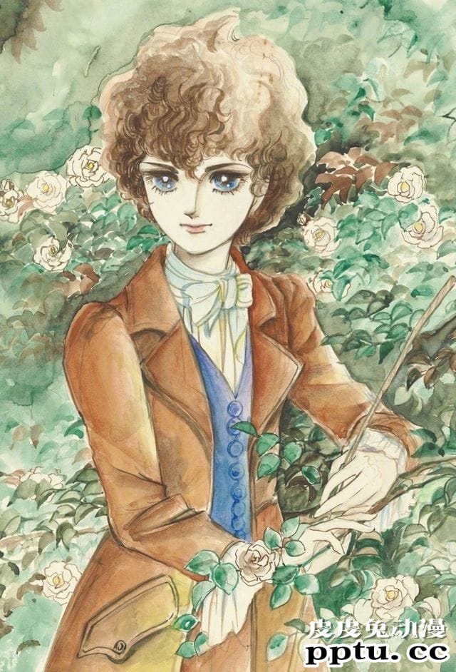 萩尾望都「波族传奇」将再次舞台音乐剧化