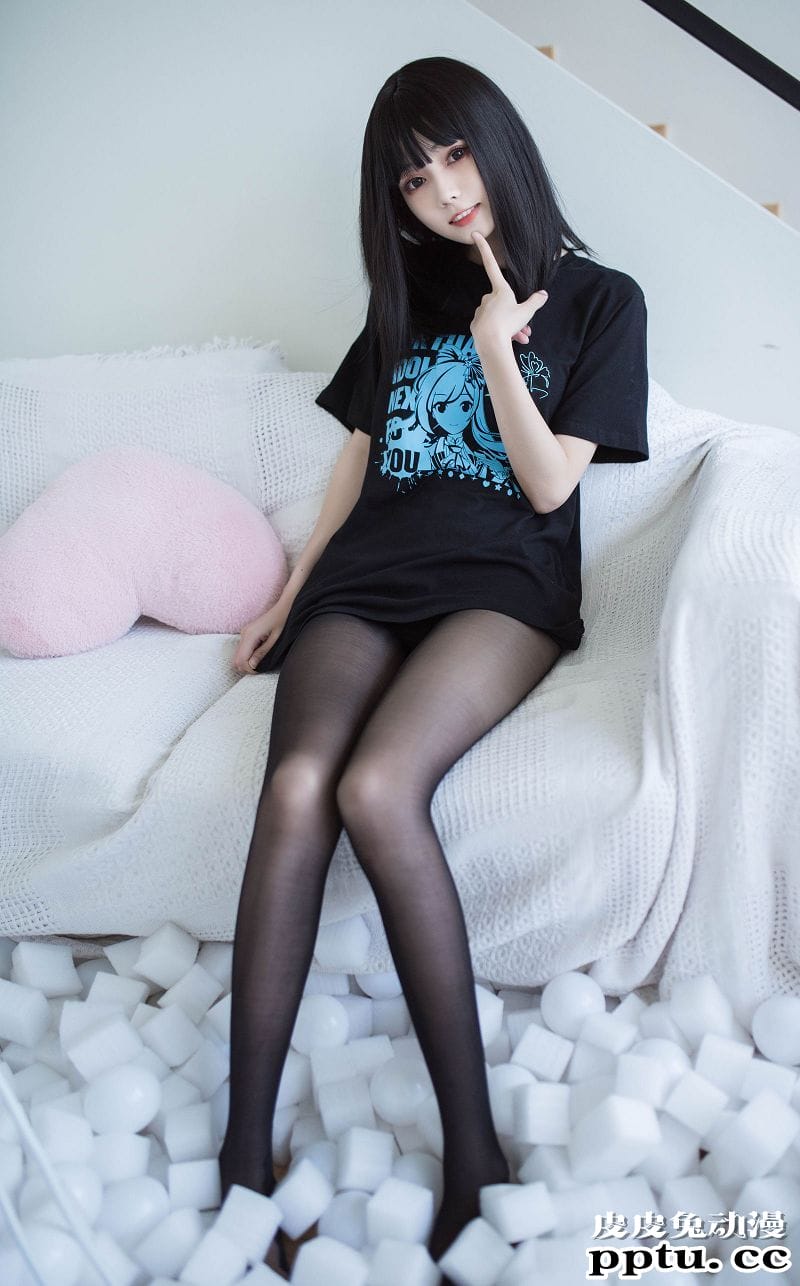 小妖精你的负卿COSPLAY居家私服+穹妹女仆图片[17P]