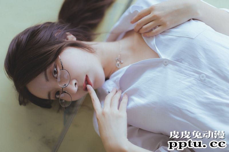 黑川COSPLAY黑丝教师摄影图片[43P]