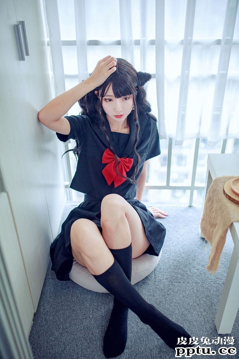 黑川COSPLAY小恶魔JS摄影写真[32P]-皮皮兔动漫