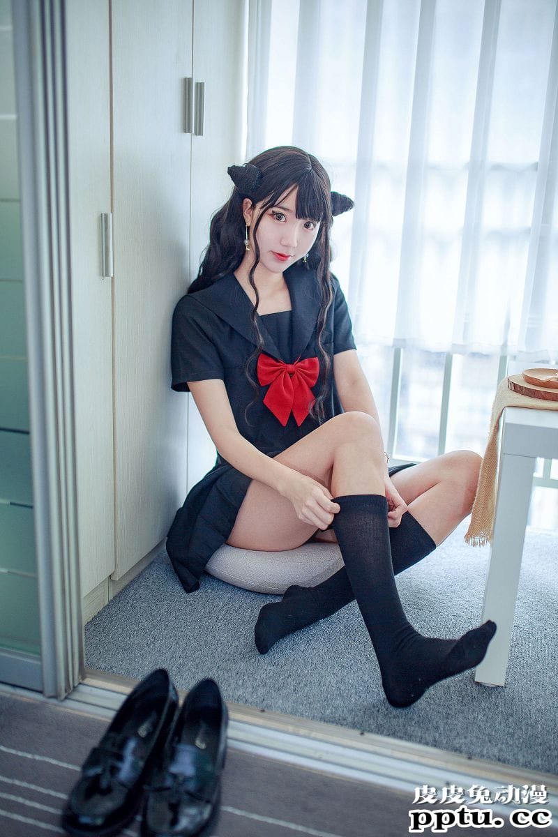 黑川COSPLAY小恶魔JS摄影写真[32P]