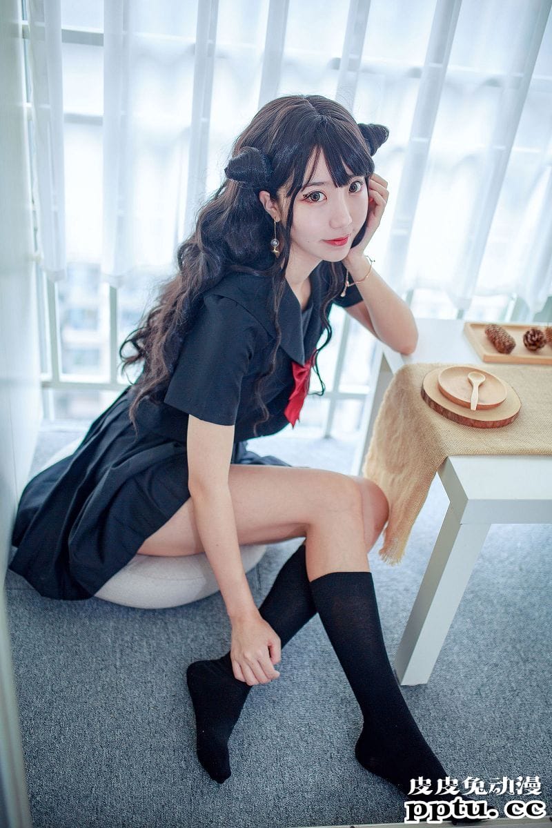 黑川COSPLAY小恶魔JS摄影写真[32P]