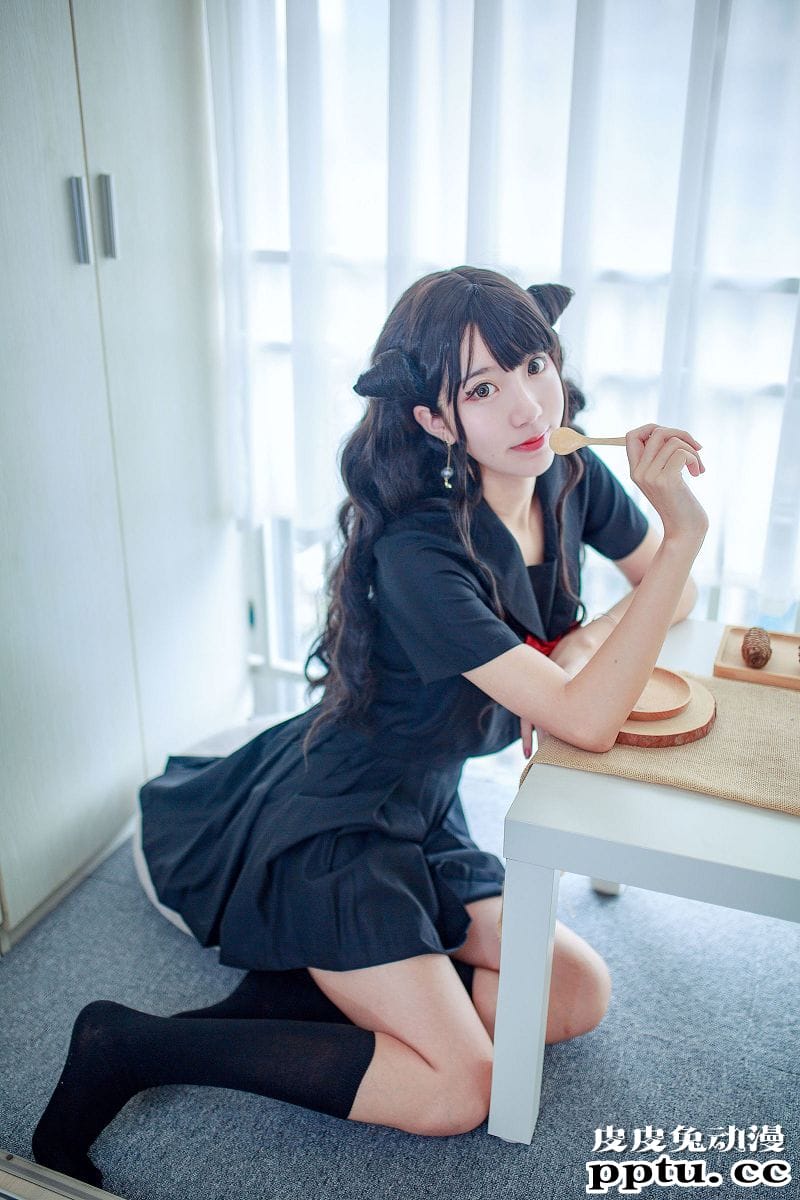 黑川COSPLAY小恶魔JS摄影写真[32P]