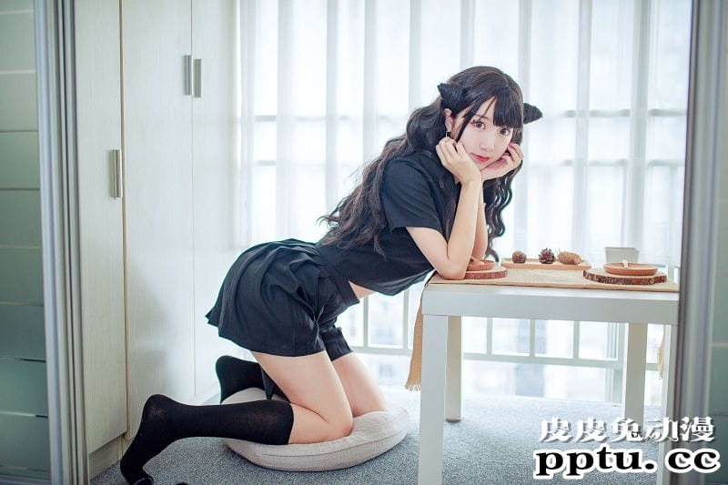 黑川COSPLAY小恶魔JS摄影写真[32P]