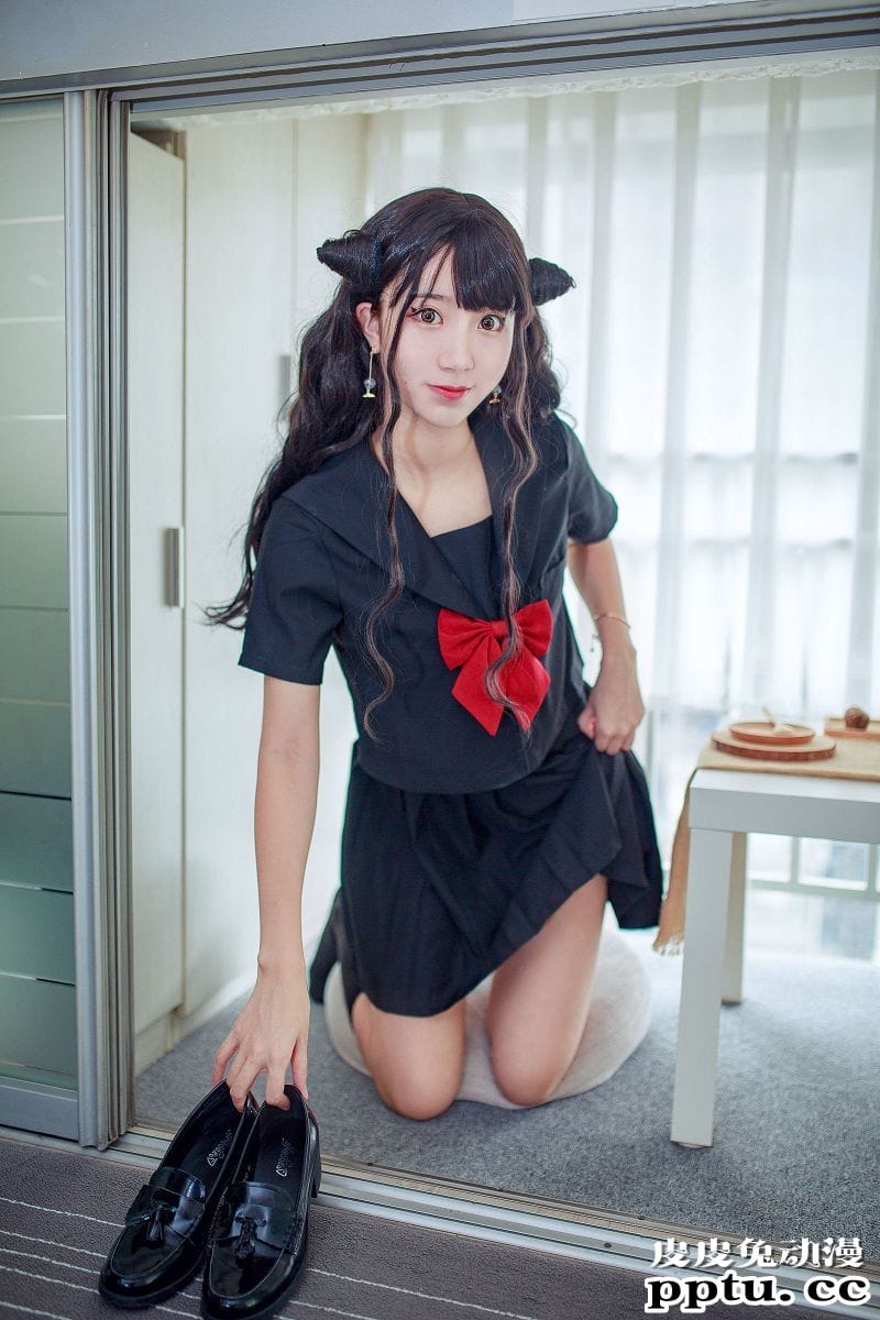 黑川COSPLAY小恶魔JS摄影写真[32P]