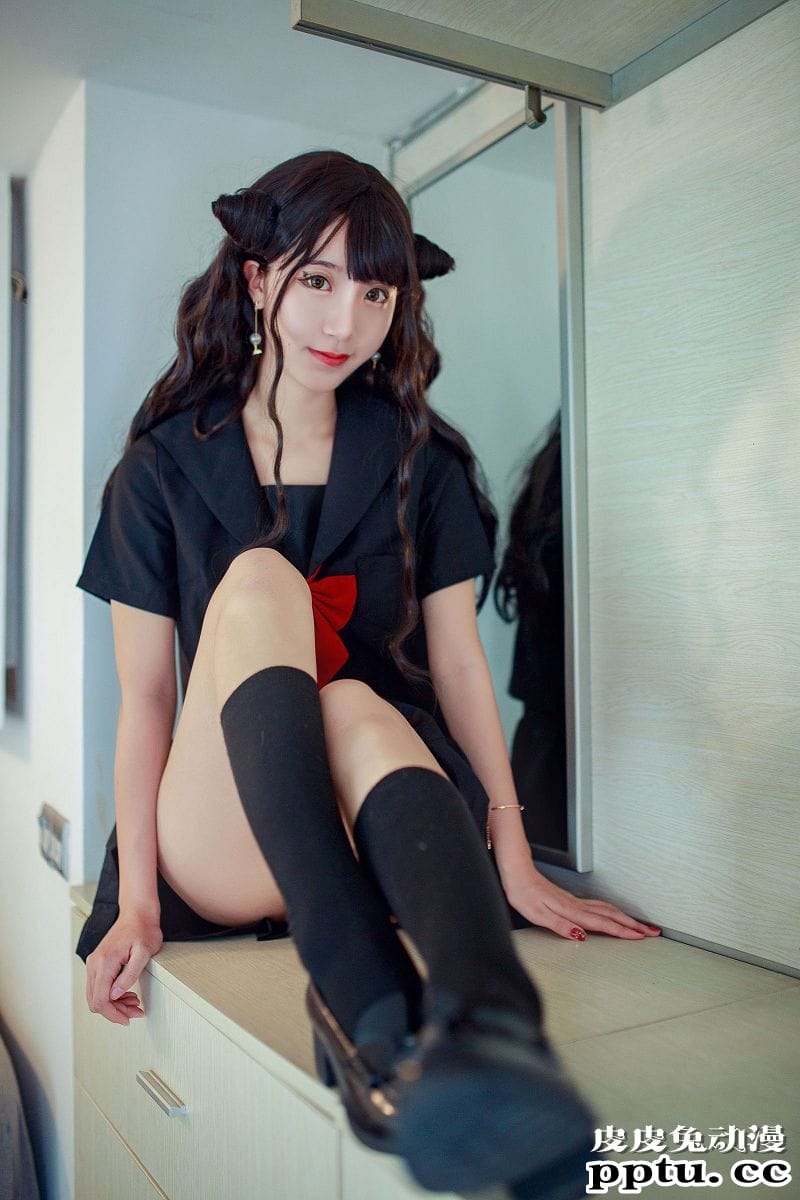 黑川COSPLAY小恶魔JS摄影写真[32P]