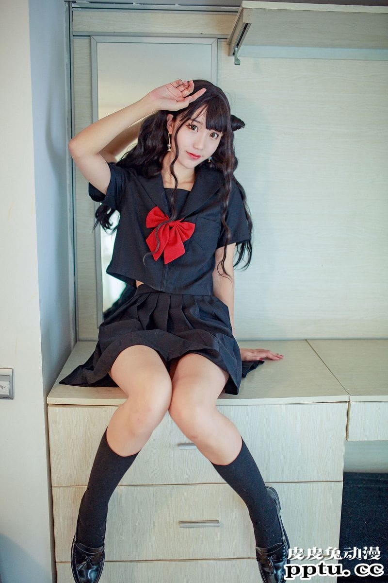 黑川COSPLAY小恶魔JS摄影写真[32P]