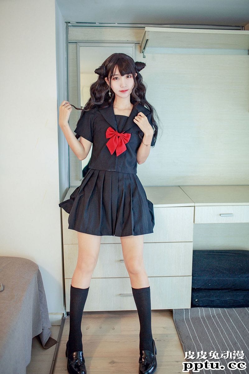 黑川COSPLAY小恶魔JS摄影写真[32P]