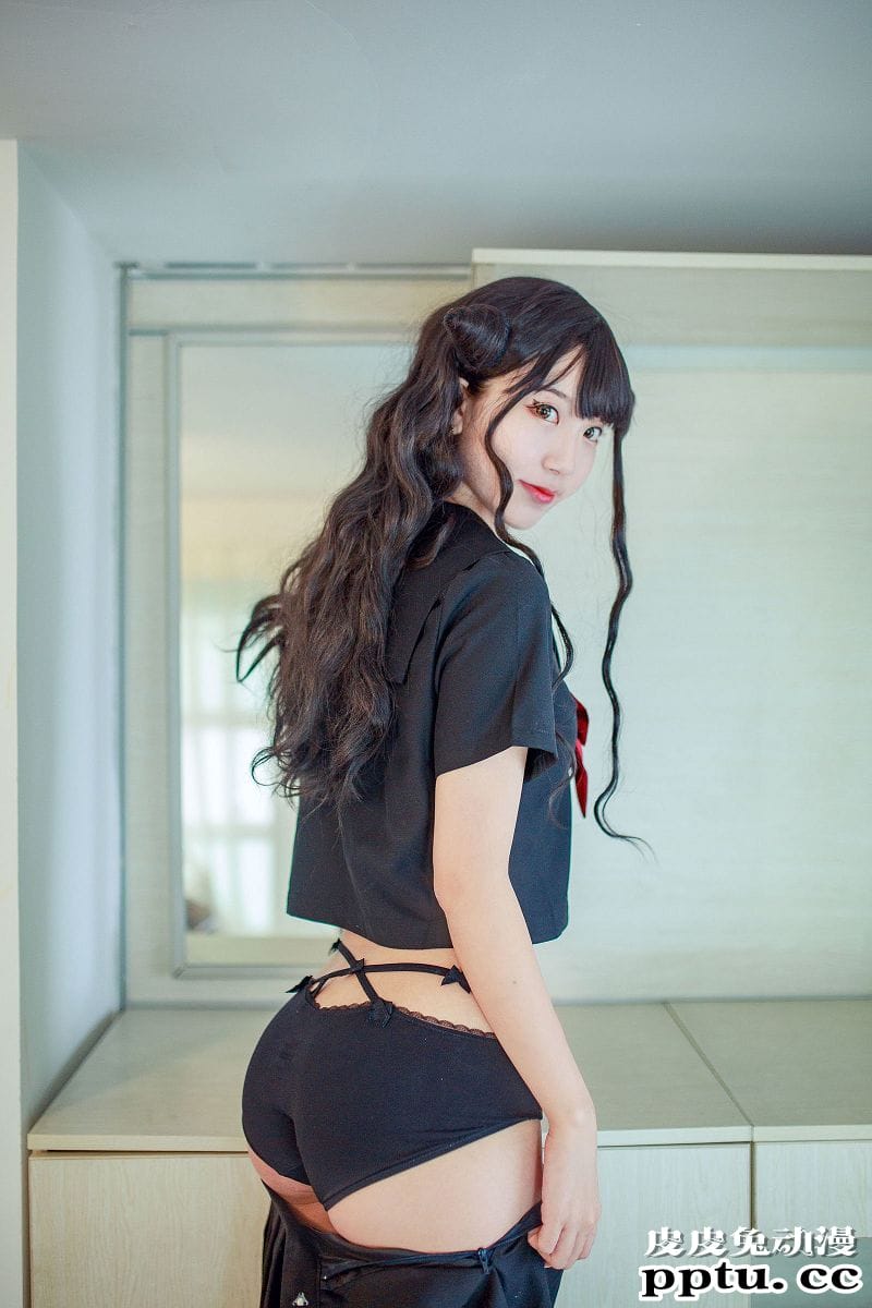 黑川COSPLAY小恶魔JS摄影写真[32P]