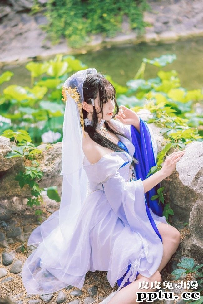 云裳羽衣COSPLAY迷梦《万变华裳只为悦己》