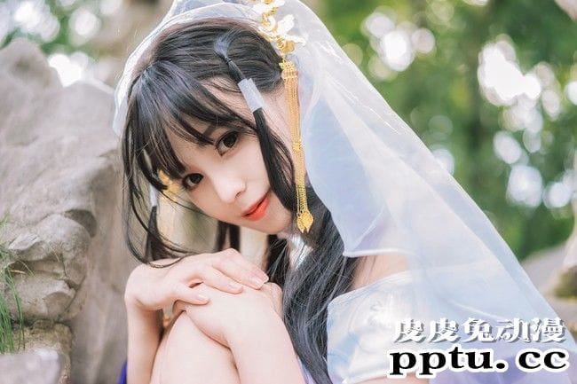 云裳羽衣COSPLAY迷梦《万变华裳只为悦己》