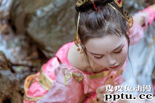 COSPLAY剑网3《定国七秀姐妹花》图片