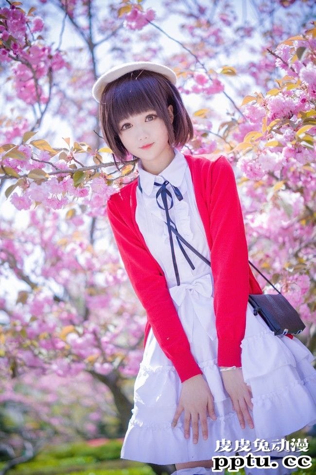 COSPLAY加藤惠路人女主的养成方法