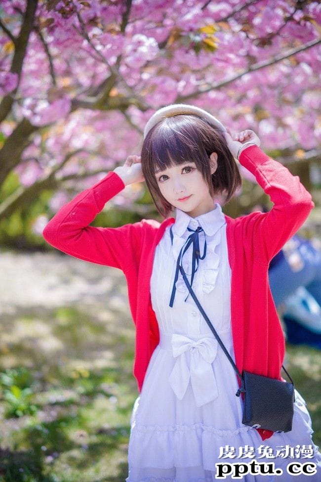 COSPLAY加藤惠路人女主的养成方法