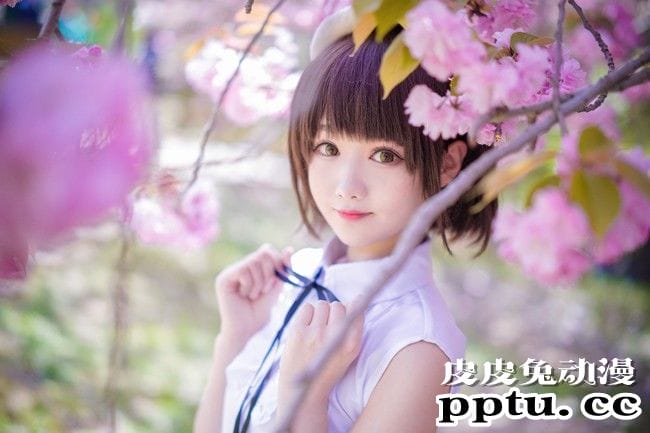 COSPLAY加藤惠路人女主的养成方法