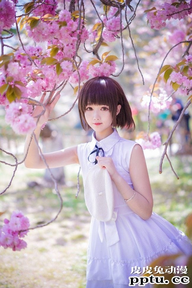 COSPLAY加藤惠路人女主的养成方法