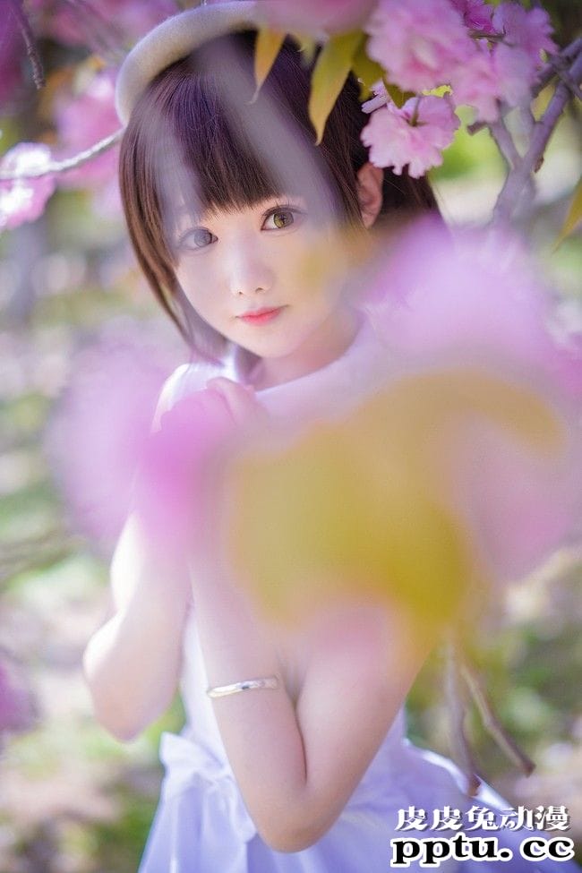 COSPLAY加藤惠路人女主的养成方法