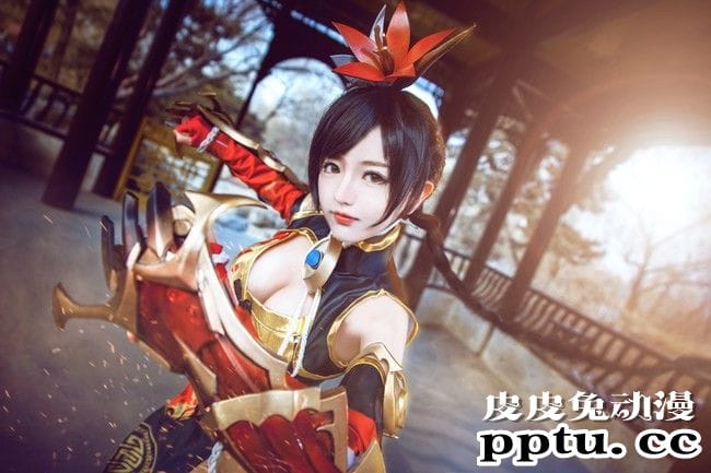 COSPLAY白兰灵魂召唤令 COSPLAY白兰灵魂召唤令