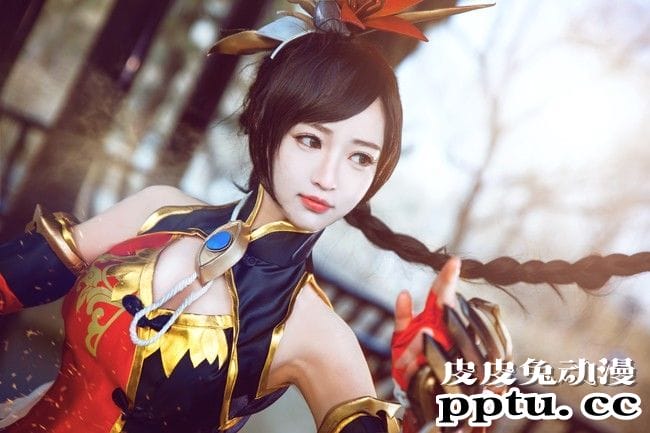 COSPLAY白兰灵魂召唤令 COSPLAY白兰灵魂召唤令