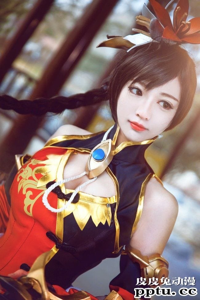 COSPLAY白兰灵魂召唤令 COSPLAY白兰灵魂召唤令