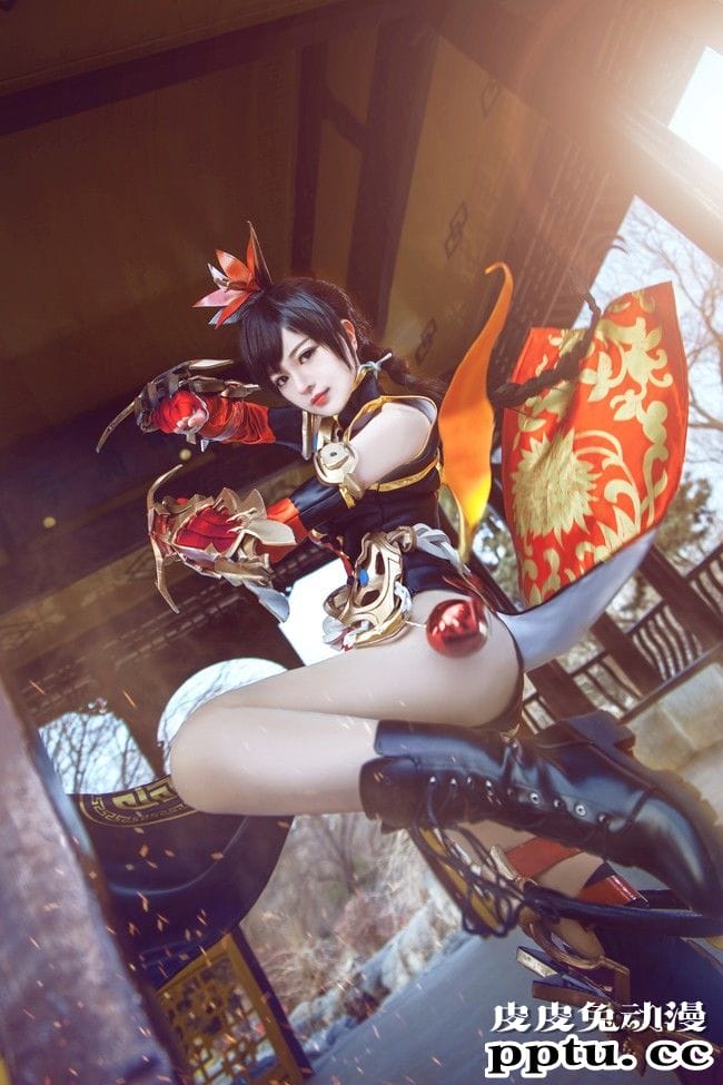 COSPLAY白兰灵魂召唤令 COSPLAY白兰灵魂召唤令