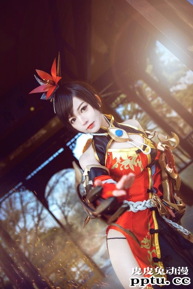 COSPLAY白兰灵魂召唤令 COSPLAY白兰灵魂召唤令